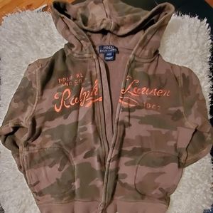Ralph Lauren Polo Hoodie